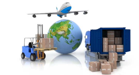 Distribution and Logistics